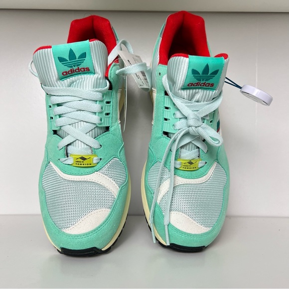 Adidas ZX 9000 Men's Sneakers 30 Years of Torsion Multicolor - Picture 13 of 16